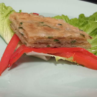 葱油饼