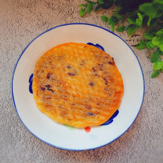 黄面饼