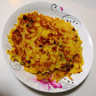 土豆丝饼