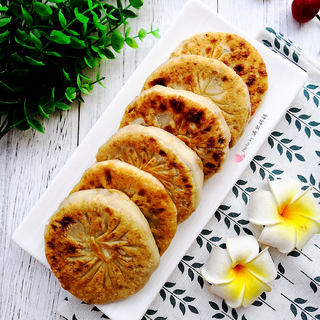猪肉芹菜馅饼