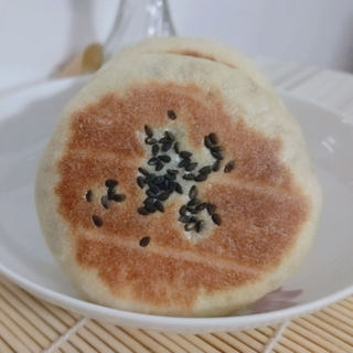 豆沙饼