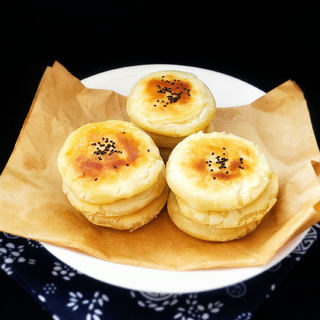 白糖酥饼