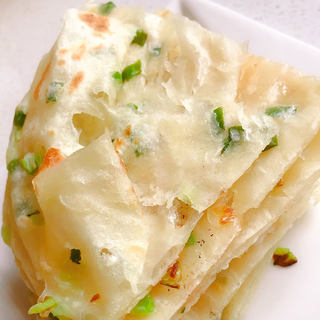 简易版千层饼