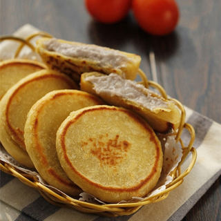 粗粮芋泥饼