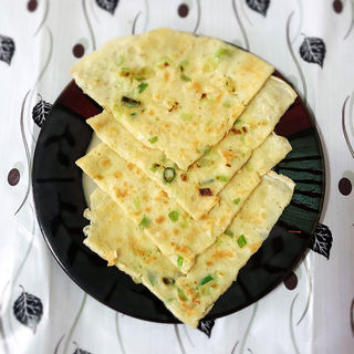 摊鸡蛋软饼