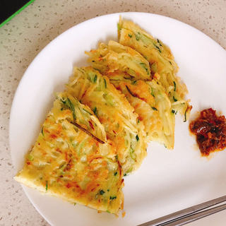 土豆丝饼