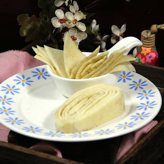 椒盐千层蒸饼