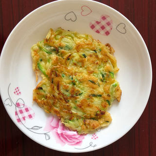 南瓜丝饼