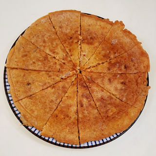泡菜煎饼