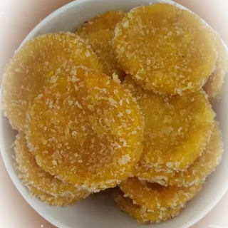 南瓜饼