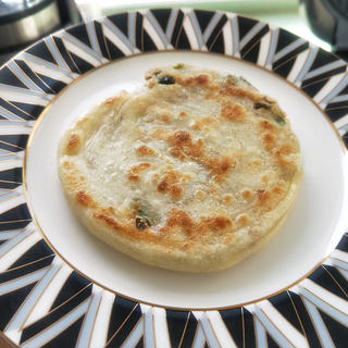 葱油饼