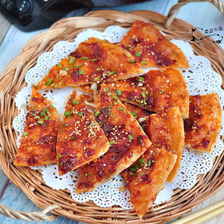 酱香饼