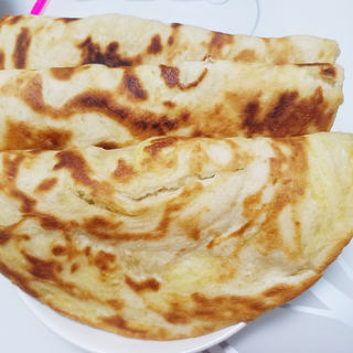 发面油饼