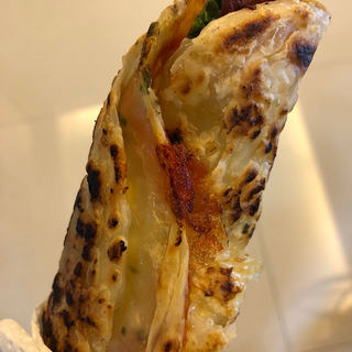 培根手抓饼