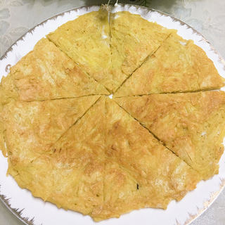 如何制作土豆鸡蛋饼
