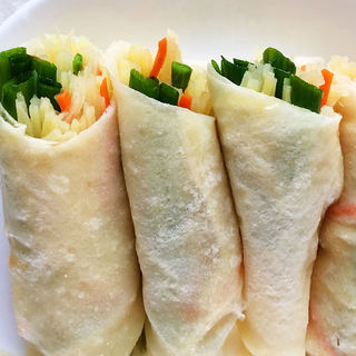 卷饼
