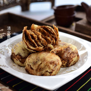 红糖芝麻酱烧饼