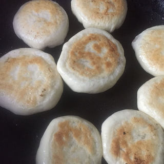 萝卜丝馅饼