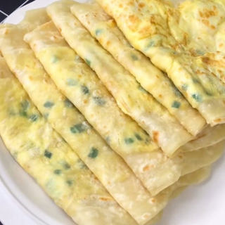 鸡蛋灌饼