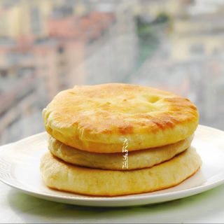 发面糖饼