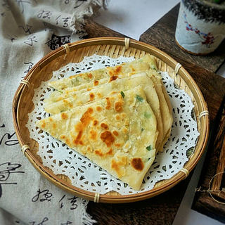 葱油饼