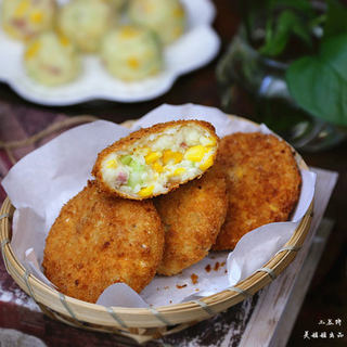 土豆饼