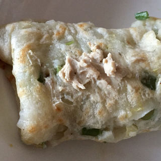 蔬菜饼