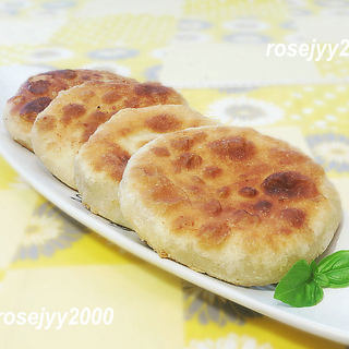生煎萝卜丝饼