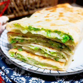 葱花饼