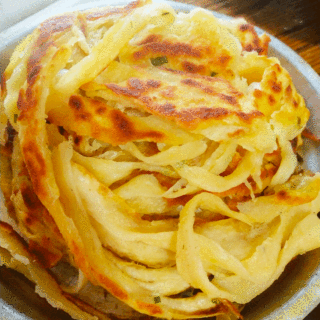 香葱味手抓饼