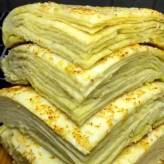 千层发面饼