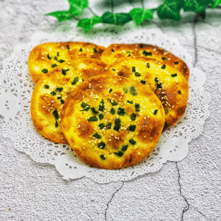 葱香饺子皮