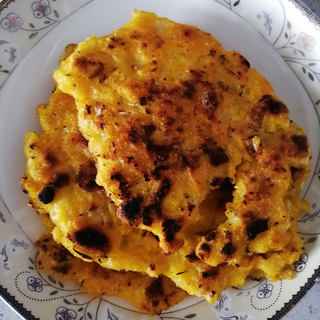 白菜烀饼