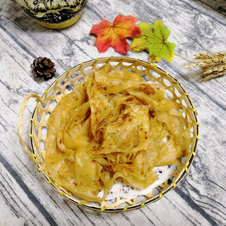 香辣孜然手抓饼