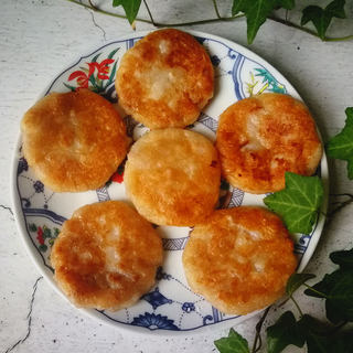 竽头糯米饼