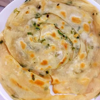 葱花饼