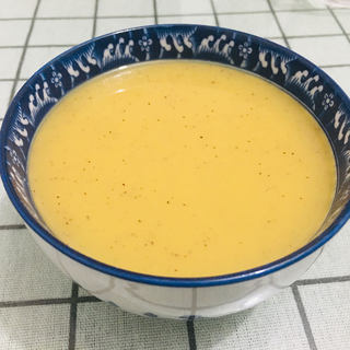 南瓜小米红枣粥
