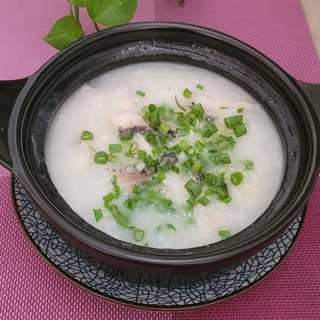 生滚黑鱼片粥