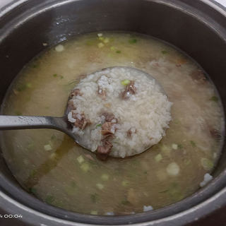 鸽子粥