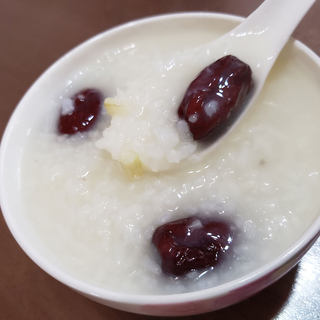 红枣山药粥
