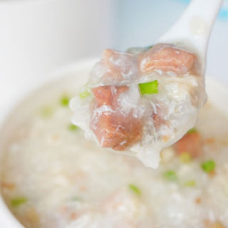 广式生滚牛肉粥