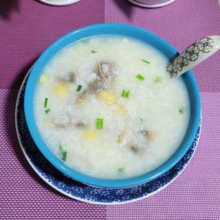 陈肾白果粥