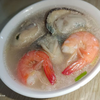 海鲜粥