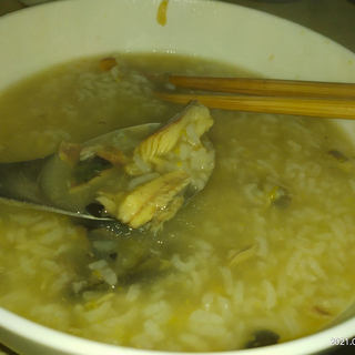 塘角鱼粥