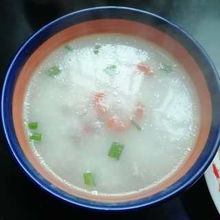 党参养生粥