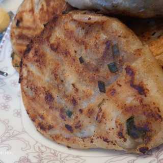 香酥牛肉饼