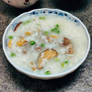 豌豆猪骨粥