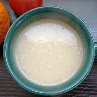 玉米面燕麦粥
