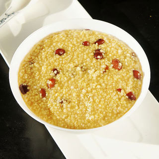 大黄米腊八粥