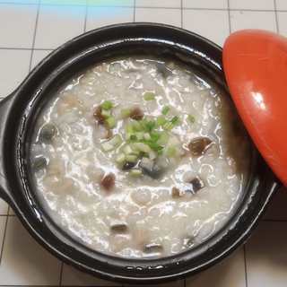 皮蛋瘦肉粥